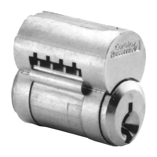 Corbin Russwin 8000-L3 606 6-Pin Interchangeable Core L3 Keyway Satin Brass Finish 8000-L3 606