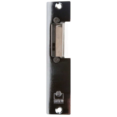 Rofu 3401-06 US26D 3400 Series Electric Strike 12VDC Fail Safe Satin Chrome 3401-06 US26D