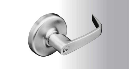 Corbin Russwin CL33903 NZD 613 24AD Fail Safe Lever 24AC/DC Grade 1 NZD Design Oil Rubbed Bronze CL33903 NZD 613 24AD