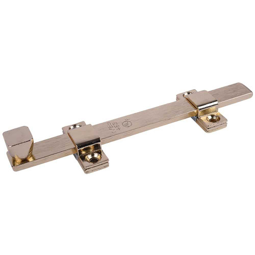 IVES SB453-8-TB US3 Surface Bolt 8 Bright Brass SB453-8-TB US3