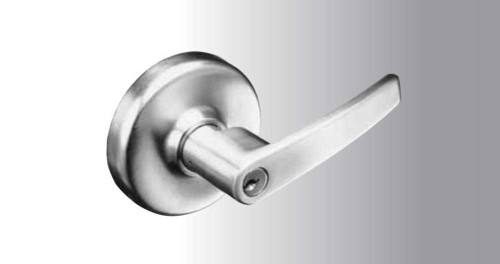 Corbin Russwin CL33905 AZD 612 24AD Fail Secure Lever 24AC/DC Grade 1 AZD Design Satin Bronze CL33905 AZD 612 24AD