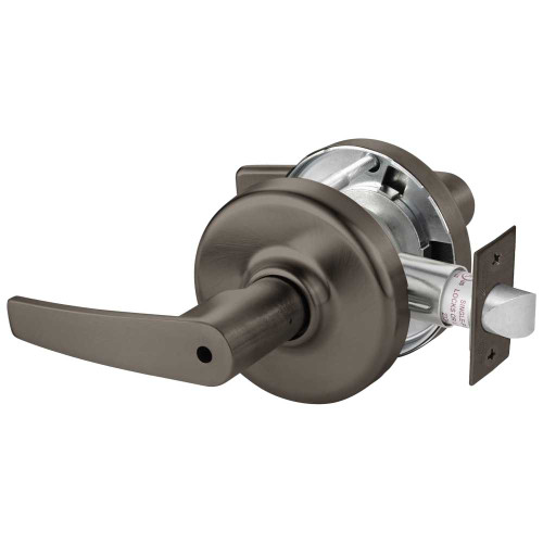 Corbin Russwin CL3520 AZD 613 Grade 1 Privacy Cylindrical Lock Armstrong Lever Non-Keyed Oil-Rubbed Bronze Finish Non-handed CL3520 AZD 613