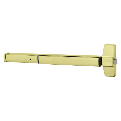 Corbin Russwin ED5200 605 Rim Exit Device 36 Bright Brass ED5200 605