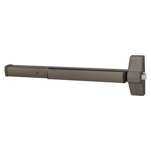 Corbin Russwin ED5200 613 MELR Rim Exit Device 36 Motorized Latch Retraction Oil Rubbed Bronze ED5200 613 MELR