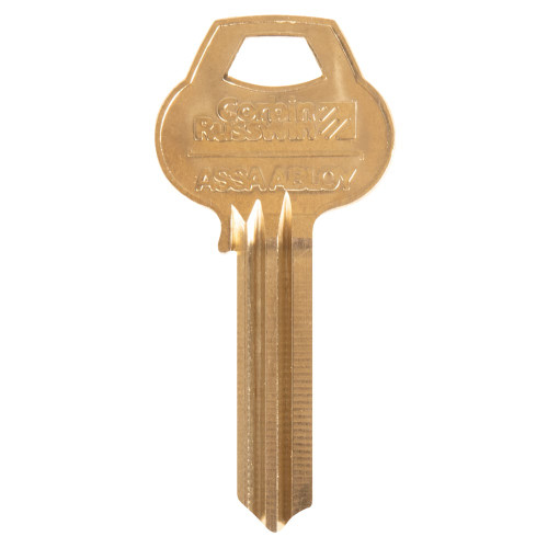 Corbin Russwin H1-6PIN-10 6-Pin Keyblank H1 Keyway  