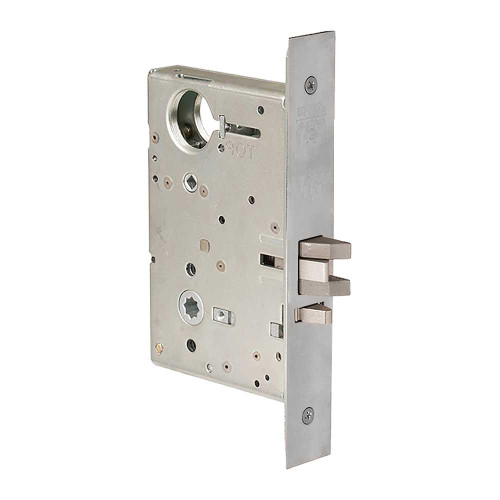Corbin Russwin ML2003 LL 626 Classroom Mortise Lockbody Only Satin Chrome ML2003 LL 626