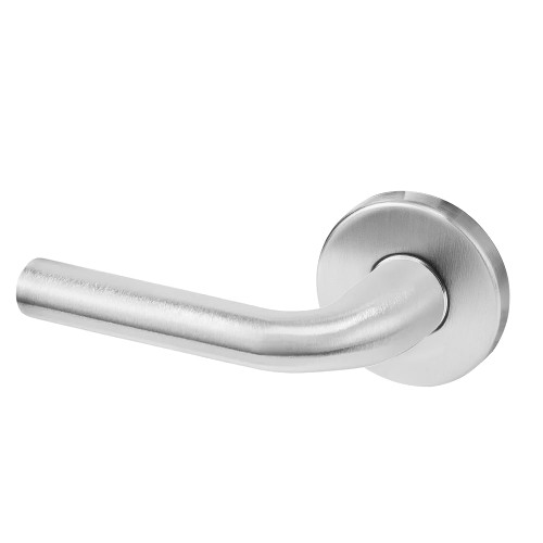 Corbin Russwin ML2010 RWA 625 M31 Passage or Closet Mortise Trim Pack RW Lever A Rose Bright Chrome ML2010 RWA 625 M31
