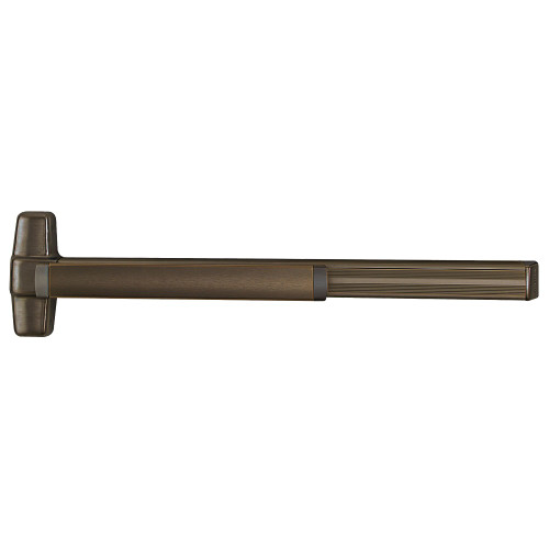 SS9948L-07 4 643E LHR Von Duprin Concealed Vertical Rod Exit Devices