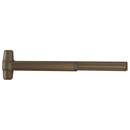 RXQEL9948L-BE-18-F 3 US10B L Von Duprin Motorized Exit Devices
