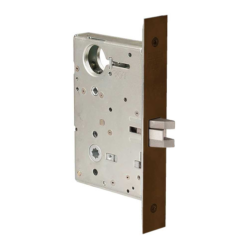 Corbin Russwin ML2060 LL 613 Privacy Mortise Lockbody Only Oil Rubbed Bronze ML2060 LL 613