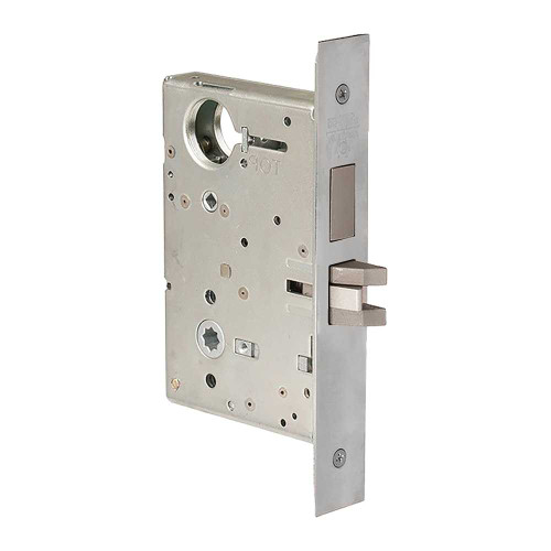 Corbin Russwin ML2065 KK 626 Dormitory or Entrance Mortise Lockbody Only Satin Chrome ML2065 KK 626