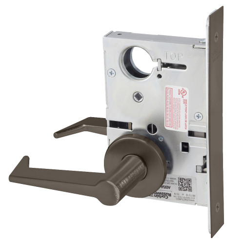 Corbin Russwin ML2070 ESA 613 Full Dummy Trim Mortise Trim ES Lever A Rose Oil Rubbed Bronze