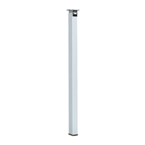 Detex 90KR X 7FT Keyed Removable Mullion 7 Ft 90KR X 7FT