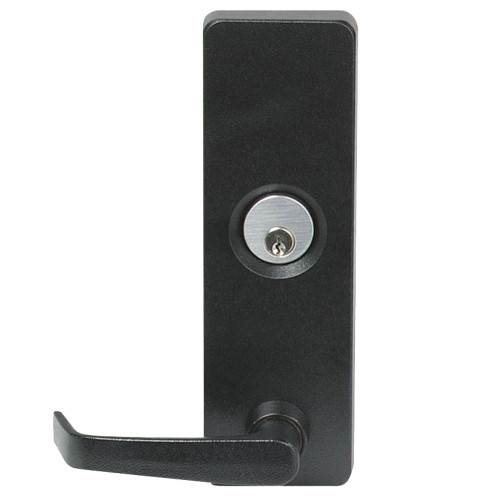 Detex ECL-620 W-CYL KA Outside Lever Trim for ECL-600