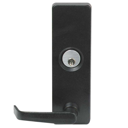 Detex ECL-620 W-CYL KA Outside Lever Trim for ECL-600 ECL-620 W-CYL KA