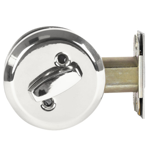 Arrow D62 26 Deadbolt Double Cylinder Bright Chrome