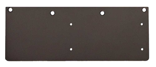 Dexter DCH1000P-DP18PA DB Drop Plate DCH1000 Series Parallel Arm Dark Bronze Finish DCH1000P-DP18PA DB