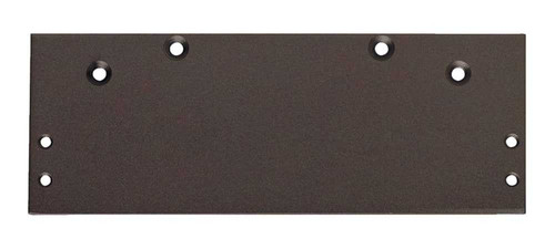 Dexter DCL2000P-DP18PA DB Drop Plate DCL2000 Series Parallel Arm Dark Bronze Finish DCL2000P-DP18PA DB
