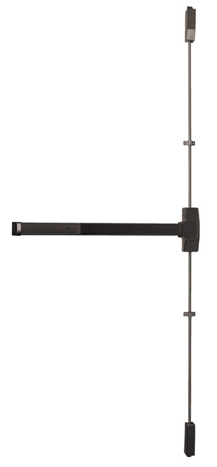 Dexter ED1000-V-EO-3FT 7FT DH US10B SVR Exit Device Grade 1 36 x 84 Oil Rubbed Bronze