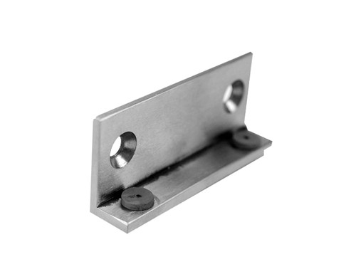 Don Jo 1420-613 Applied Stop 3/4 Height 1-1/2 Width Oil Rubbed Bronze Finish 1420-613