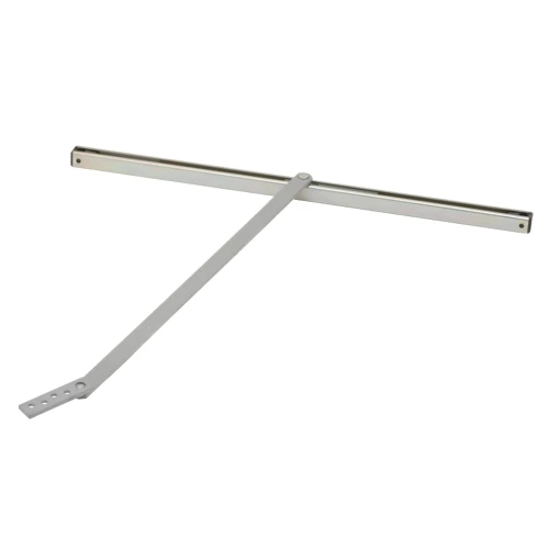 Glynn-Johnson 413H-US32D Medium Duty Concealed Overhead Hold Open Size 3 Satin Stainless Steel Finish Non-Handed 413H-US32D