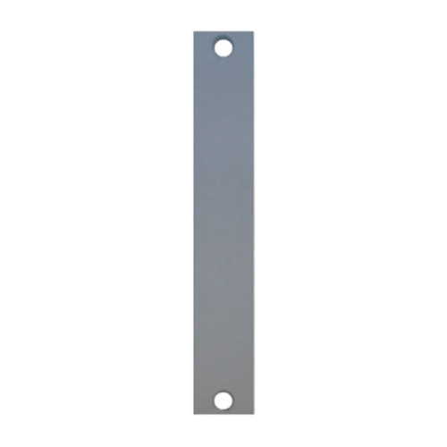 Don Jo LW-86 Mortise Edge Filler Plate 8 by 1-1/4 by 1/4 Prime Coat