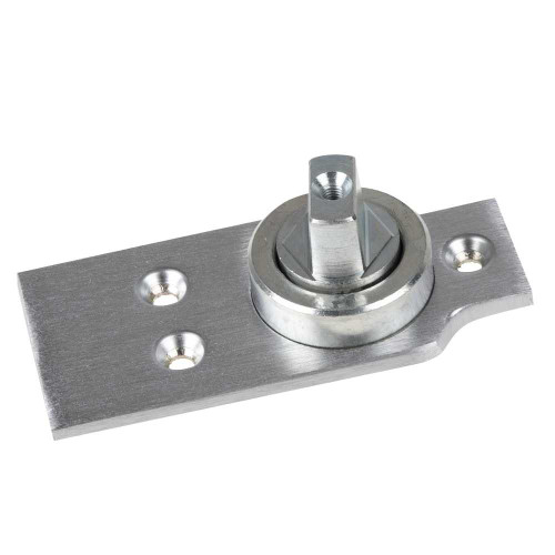 Dorma 7471K 626 Side Load Floor Pivot Set Recommended Or Wood Doors Or Any Door Weighing In Excess Of 200 Pounds Satin Chrome 7471K 626