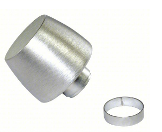 DormaKaba 34264-26D-01 Inside Knob Assembly Satin Chrome 34264-26D-01