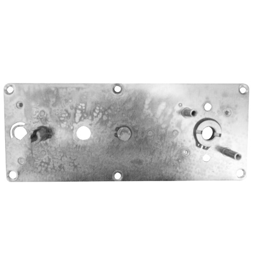 DormaKaba 801260-000-01 Back Plate Assembly Right Hand