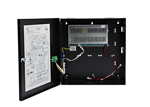 DynaLock 5725 Power Supply/Charger Selectable 12/24VDC Output at 15A Continuous 5725