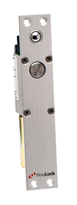 DynaLock 1300-12/24 BPS 1300 Series Mortise Electric Deadbolt Lock Bolt Position Switch 12/24VDC 1300-12/24 BPS