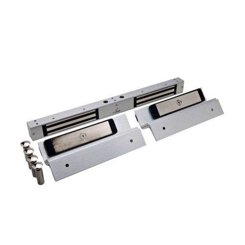 DynaLock 2522TJ2 DSM2 Double Electromagnetic Mini Lock Inswing Door Switch Monitor 12/24VDC 2522TJ2 DSM2
