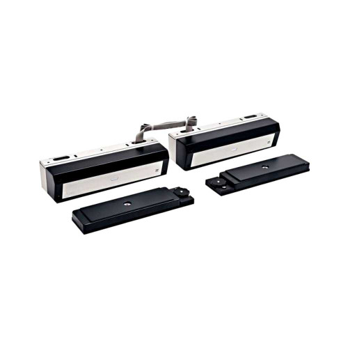 DynaLock 3121C2 Double Electromagnetic Lock Delayed Egress Outswing 3121C2