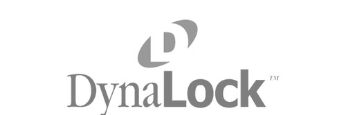 DynaLock 4185 US28 Single Maglock Filler Plate 1/4 x 1-1/4 x 8-1/2 Fits 2585 Devices Satin Aluminum Clear Anodized