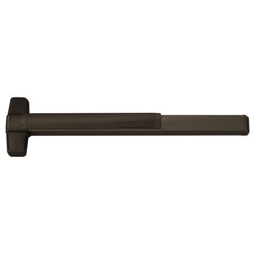 RXQEL9850WDCL-NL-07 3 313 LR Von Duprin Motorized Exit Devices RXQEL9850WDCL-NL-07 3 313 LR