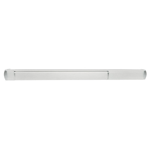 Falcon 250DT 3 US26 250 Series Dummy Touch Bar 3 Ft 3 Ft Device Bright Chrome