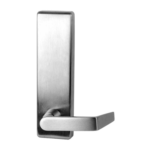 Falcon 510L-DT-D US32D 25 Series Dummy Lever Trim Dane Lever Design Satin Stainless Steel 510L-DT-D US32D