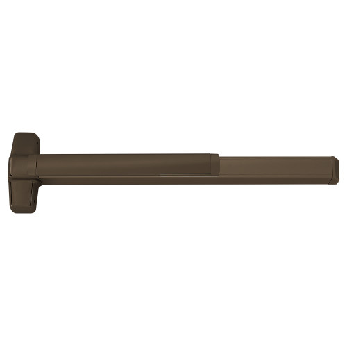 RXQEL9850WDCTP-BE 4 US10B Von Duprin Motorized Exit Devices