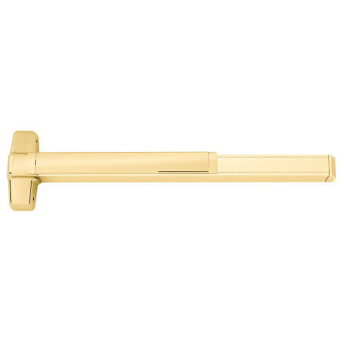 RXQEL9849L-BE-07-F 4 US3 LHR Von Duprin Motorized Exit Devices