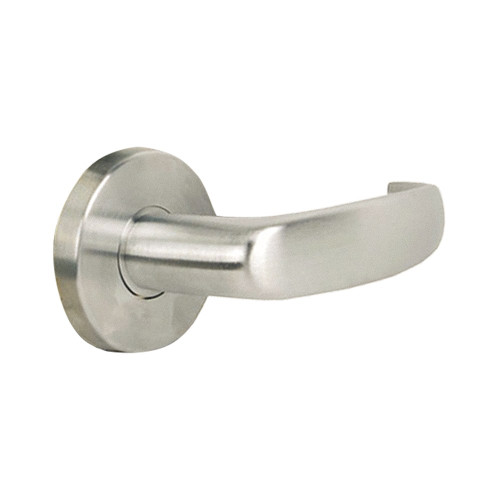 Falcon TP50S Q 630 MA Series Trim Pack Sectional 101371381411431441521551561581851881 Quantum Lever Satin Stainless Steel