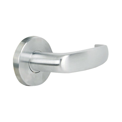Falcon TP60C Q 626 Grade 1 Trim Pack For Use With MA301/311/321 Quantum Lever Gala Rose Satin Chrome Finish TP60C Q 626