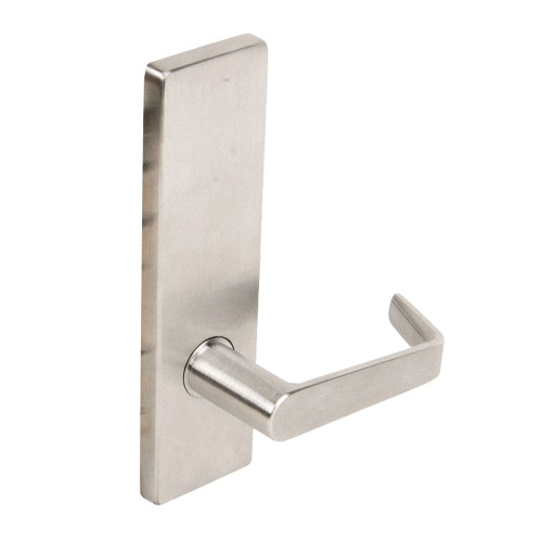 Falcon TP75E D 630 MA Series Trim Pack Escutcheon 431441411371381 Dane Lever Satin Stainless Steel