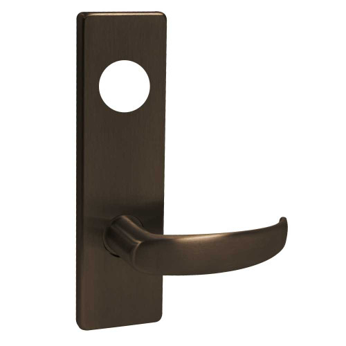 Falcon TP85E Q 613 MA Series Trim Pack Escutcheon 551881851581561521 Quantum Lever Oil Rubbed Bronze TP85E Q 613