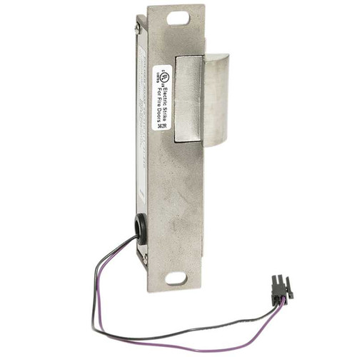 Folger Adam 310-1 (1/2) 24D LCBMA Fail Secure Industrial Grade 24VDC Electric Strike Body Only 1/2 Keeper Latchbolt & Locking Cam Monitor with Auxiliary Switch 310-1 (1/2) 24D LCBMA