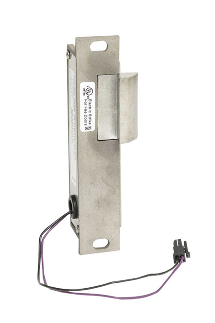 Folger Adam 310-1 (1/2) F 12D Fail Safe Industrial Grade 12VDC Electric Strike Body Only 1/2 Keeper 310-1 (1/2) F 12D