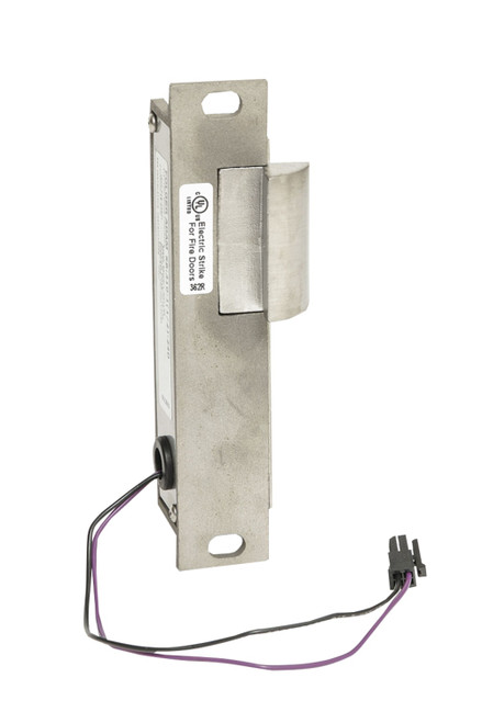 Folger Adam 310-1 (3/4) F 12D LCBMA Fail Safe Industrial Grade 12VDC Electric Strike Body Only 3/4 Keeper Latchbolt & Locking Cam Monitor with Auxiliary Switch 