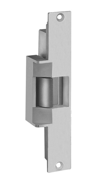 Folger Adam 310-2 F 12D 612 LCBMA Fail Secure Complete 12VDC Electric Strike 1/2 Keeper Latchbolt & Locking Cam Monitor with Auxiliary Switch Satin Bronze