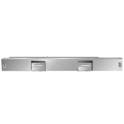 Folger Adam 310-4-1 630 Faceplate Only 310-4-1  Satin Stainless Steel