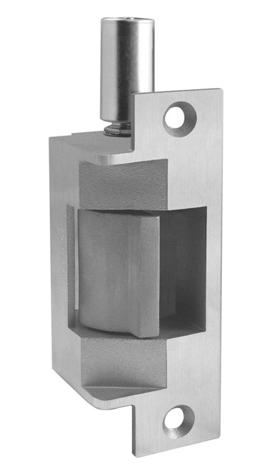 Folger Adam 710-75 24D Fail Secure Body Only 24VDC Electric Strike 3/4 Keeper Metal Frame 710-75 24D