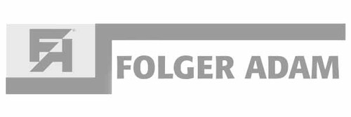 Folger Adam 710-75 F 24D Fail Safe Body Only 24VDC Electric Strike 3/4 Keeper Metal Frame 